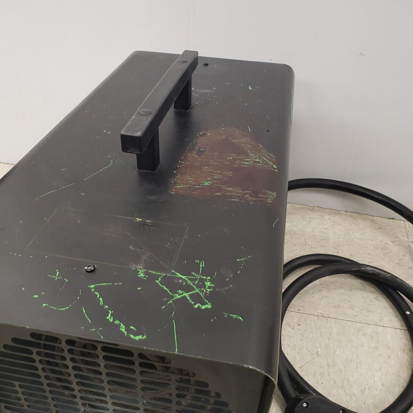 (53291-1) Chauffage Patron E9