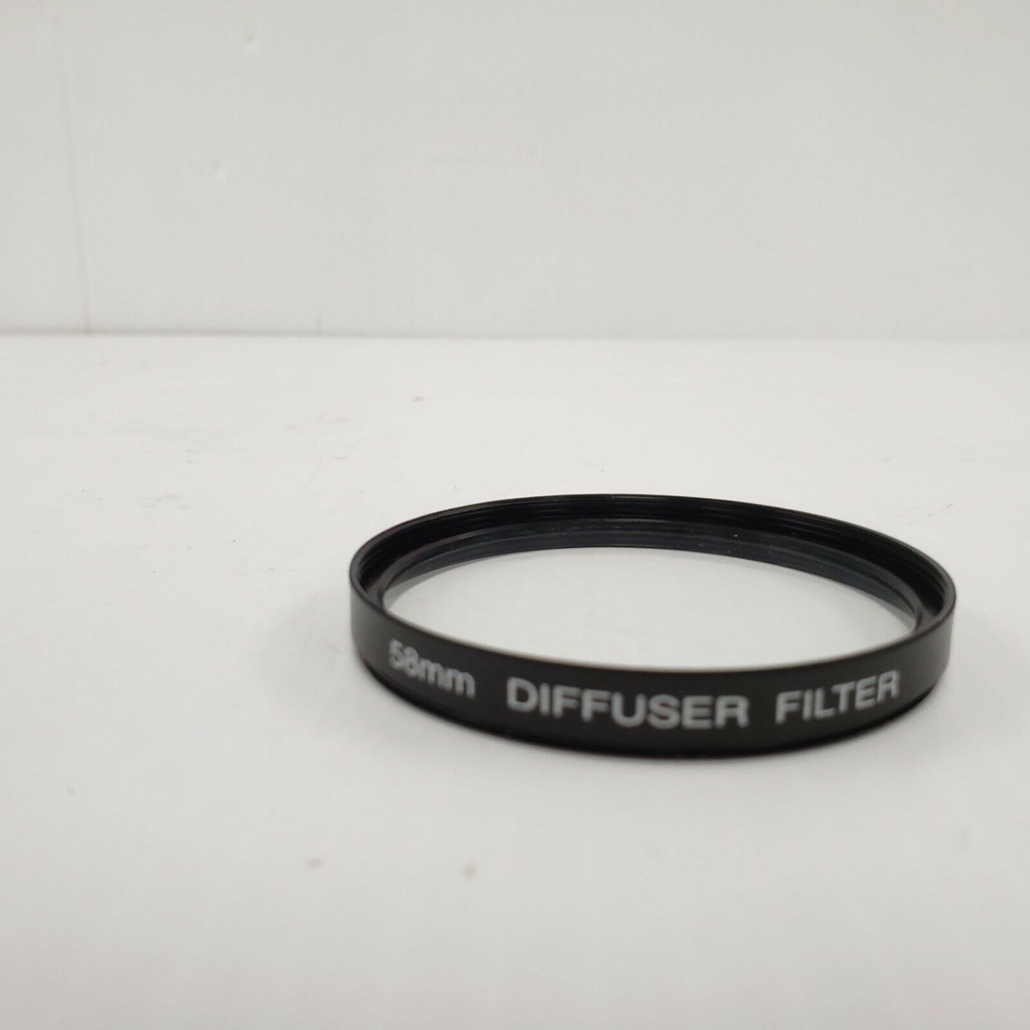 (I-2941) Diffuser 58mm Lens Filter