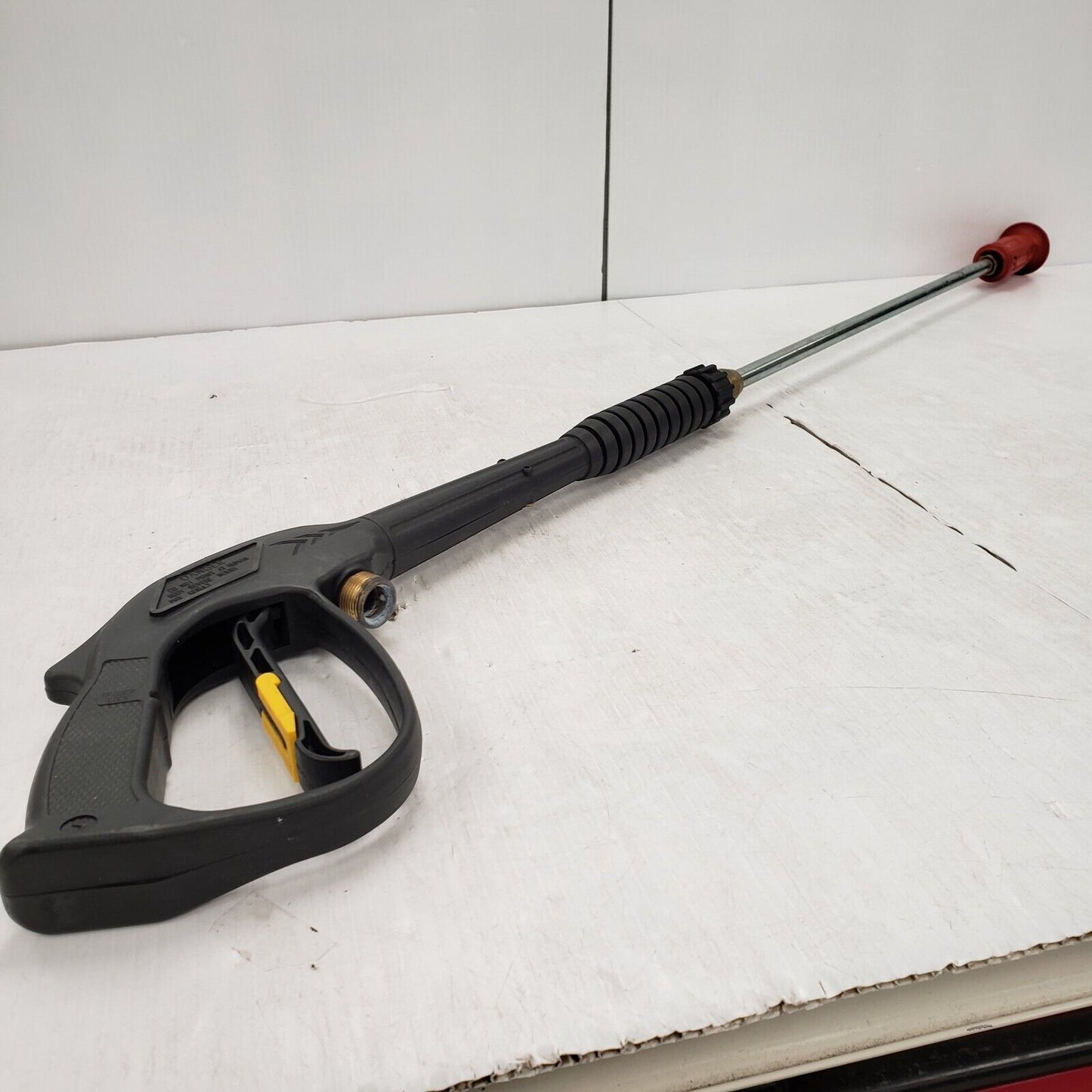 (I-30018) Nettoyeur haute pression Simoniz S2250