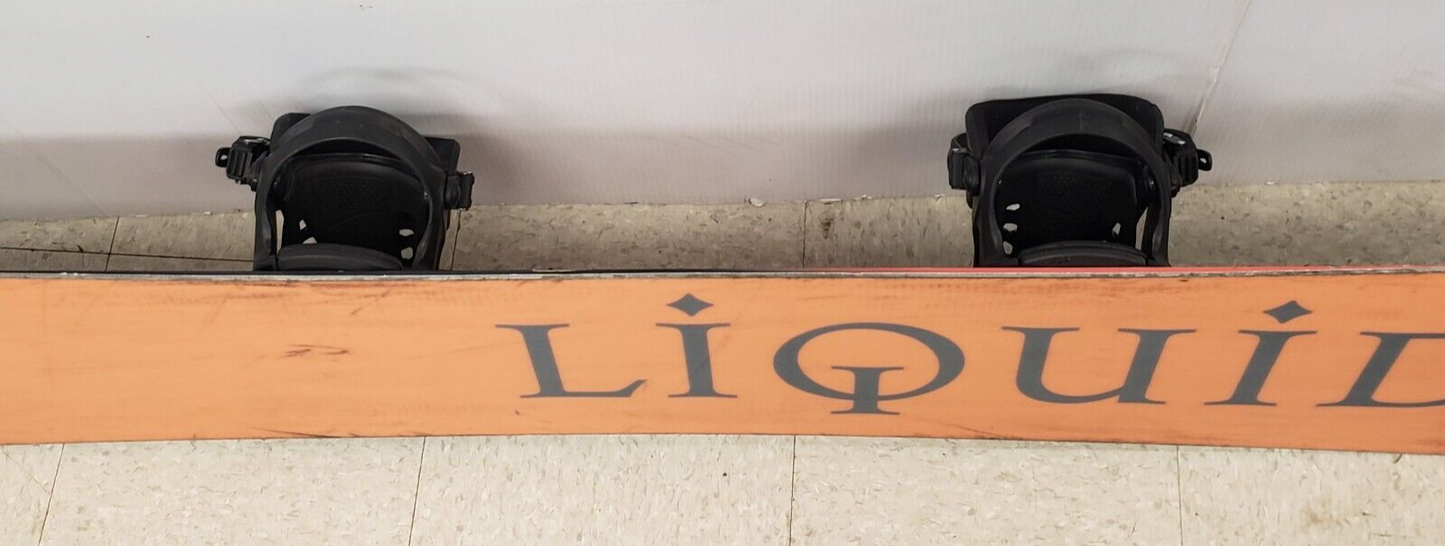 (54334-1) Snowboard Gamme Liquide 59-157cm