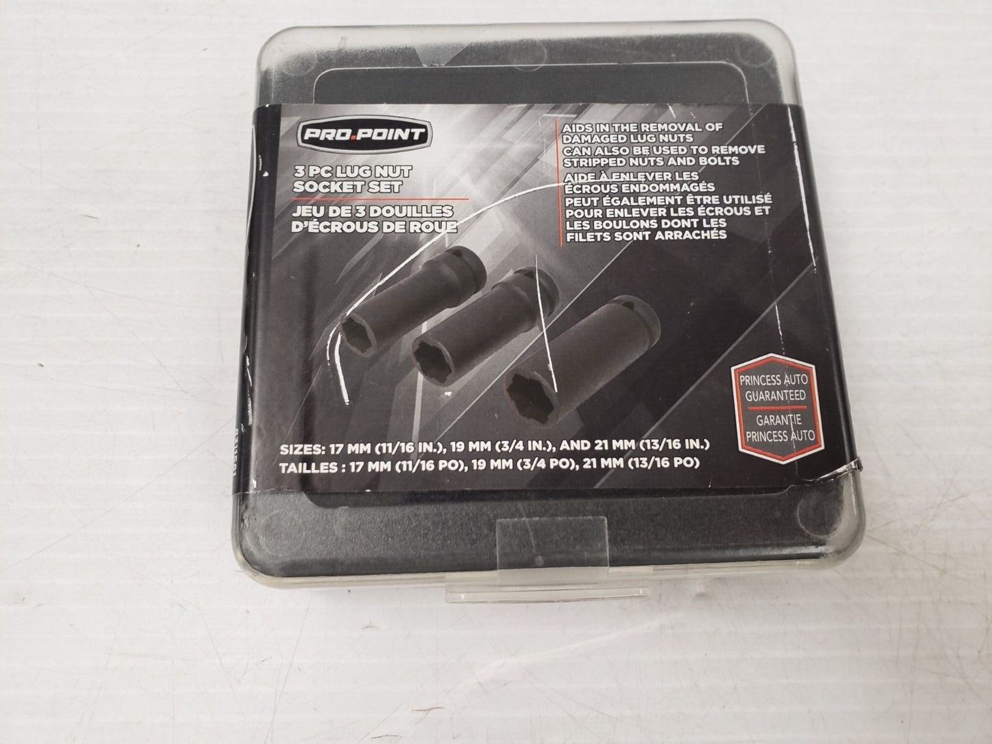 (I-33107) Pro Point 8311581 Socket Set