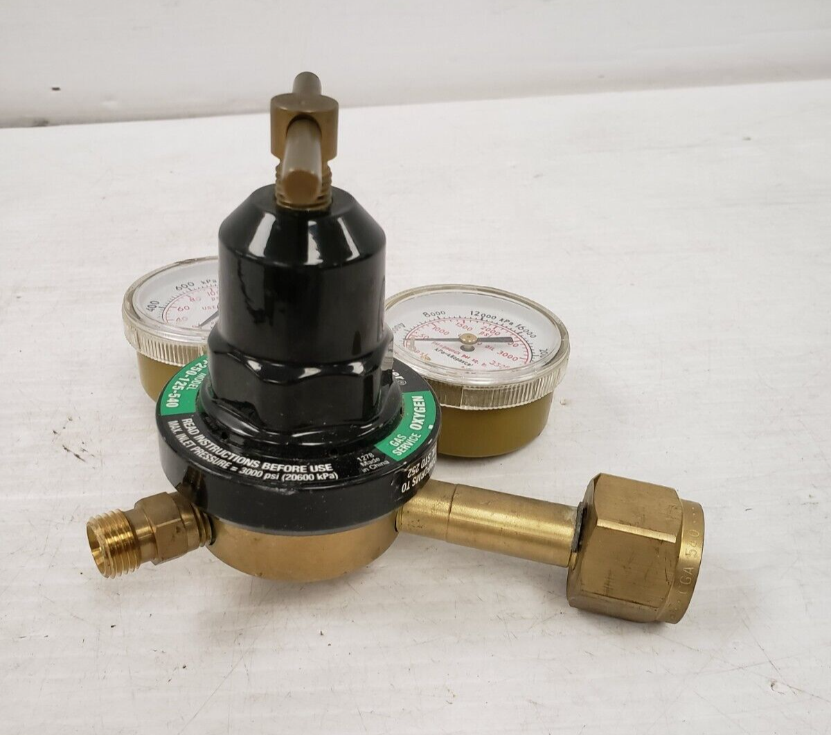 (44969-1) Victor Cutting Torch