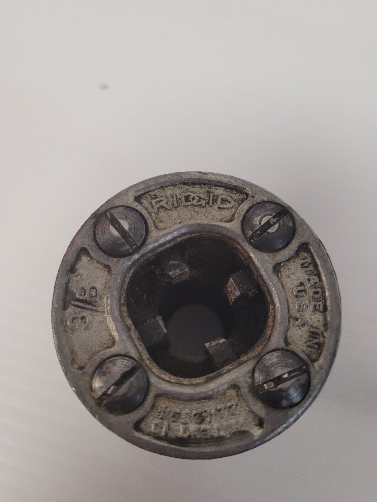 (N71768-1) Ridgid 3/8" Pipe Threader Die