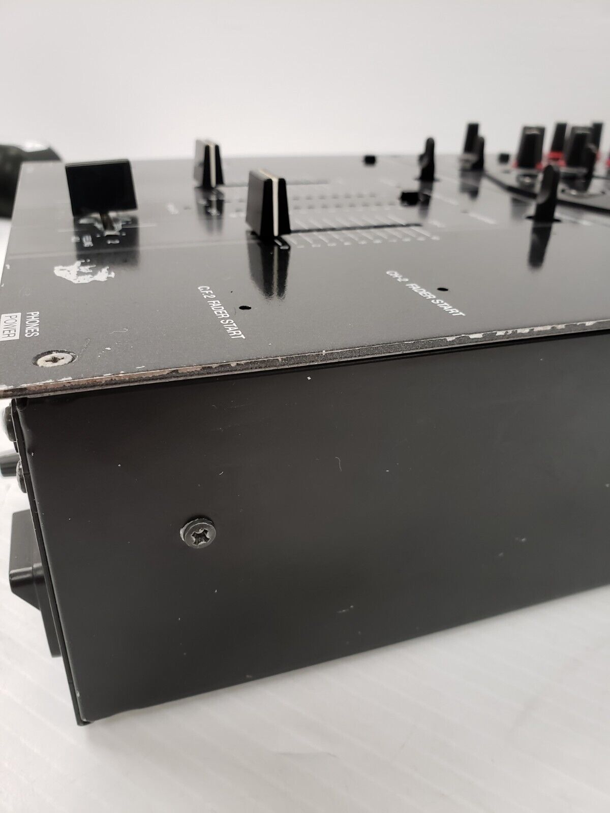 (48434-1) Pioneer DJM-909 Mixer