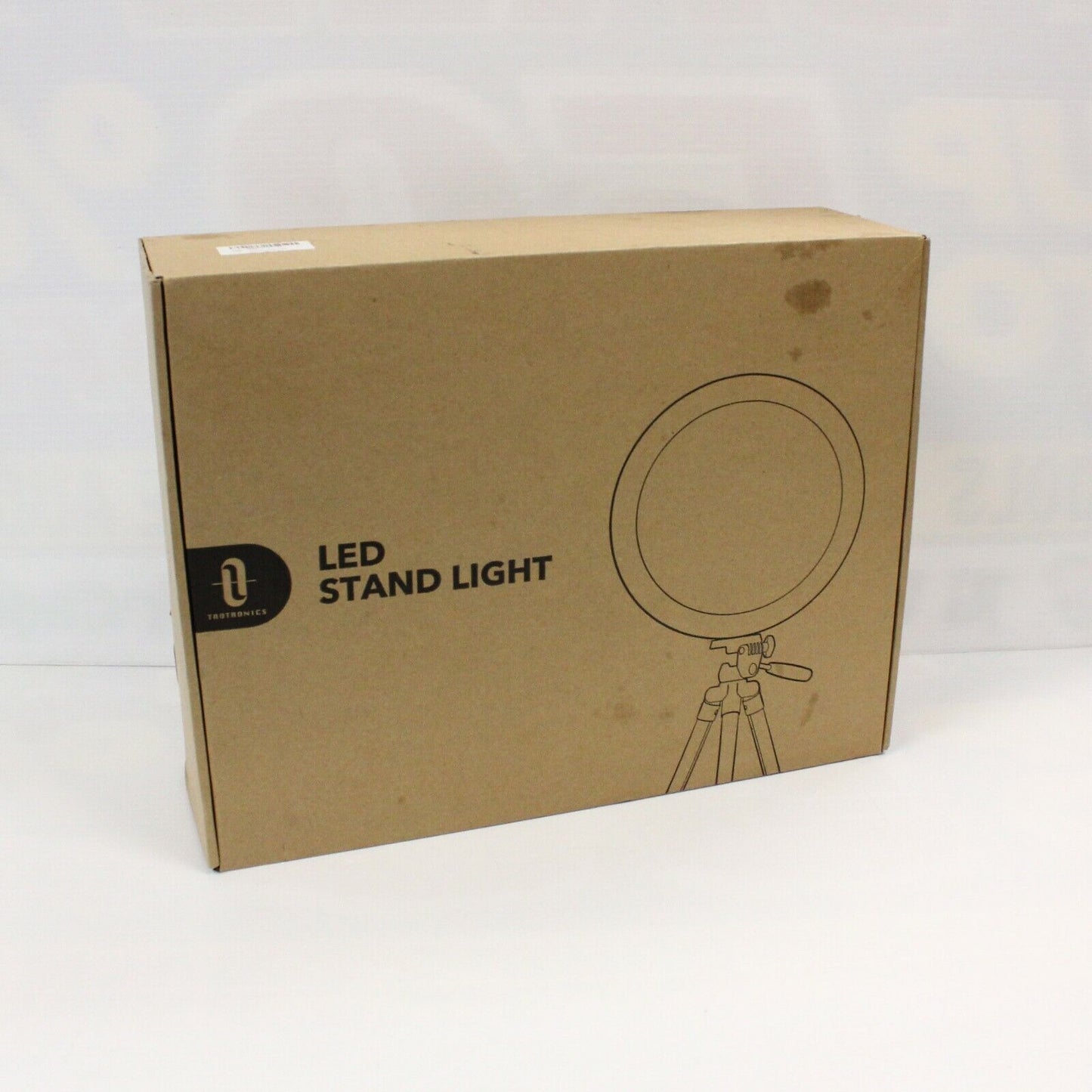 (N12930-3) Lumière LED annulaire Taotronics 12"