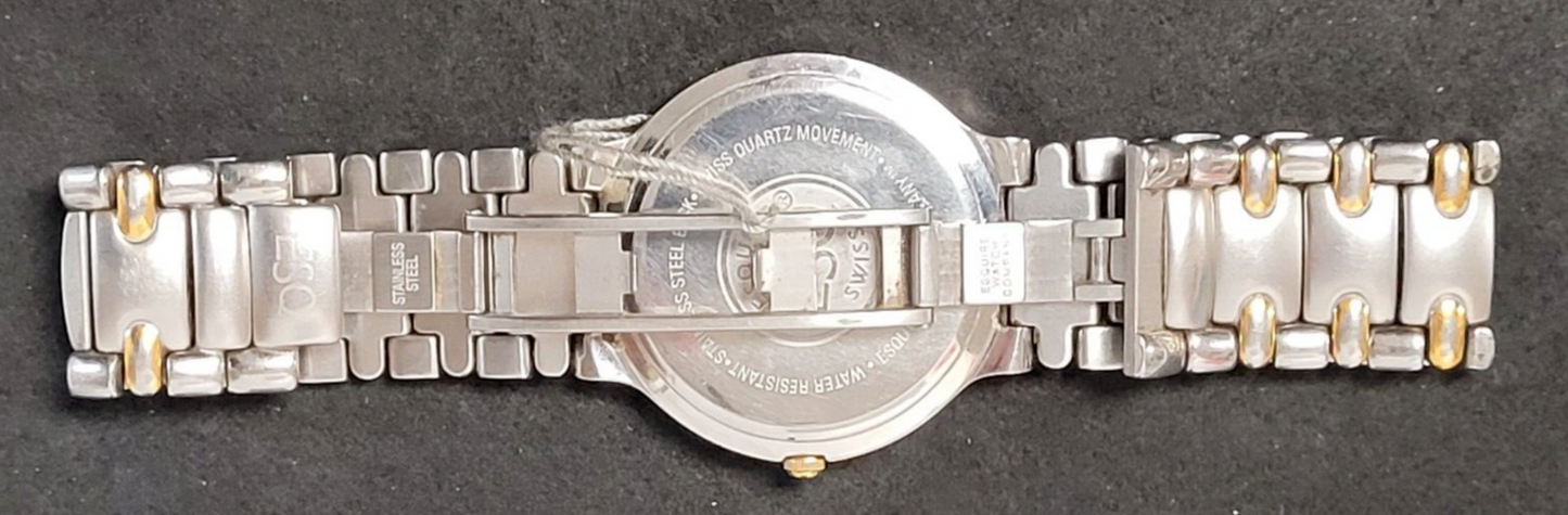 (NI-2262) ESQ Swiss 300265A Ladies Watch