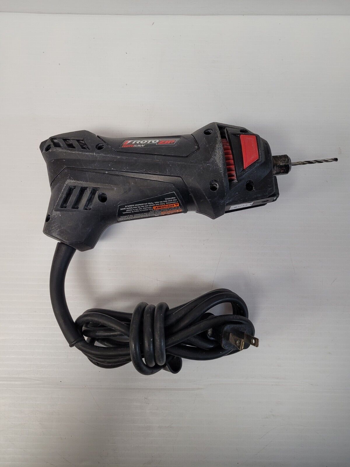 (N79463-1) Scie rotative Rotozip SS355