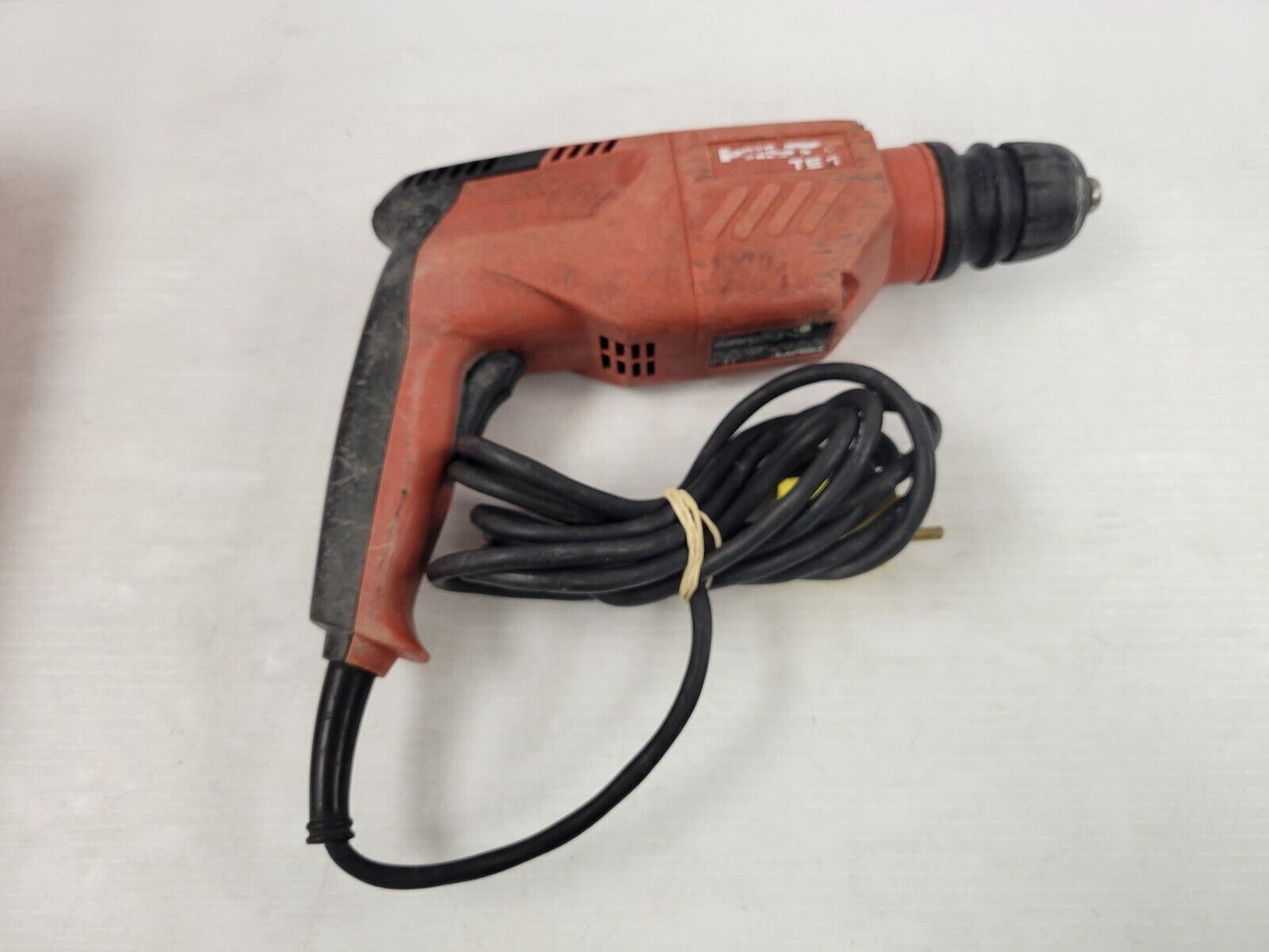 (I-34318) Marteau perforateur Hilti TE1