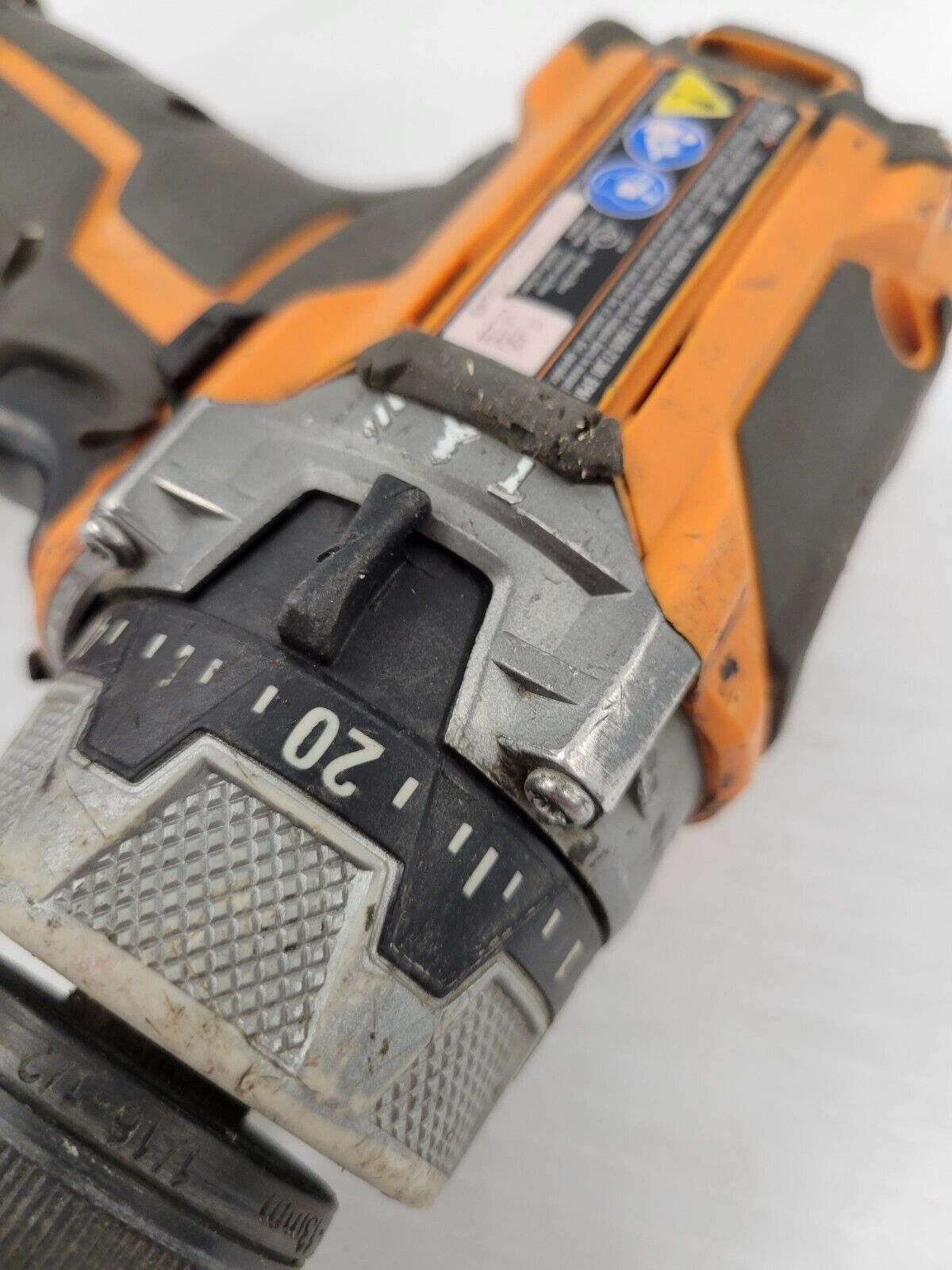 (49788-1) Foret Ridgid R86116