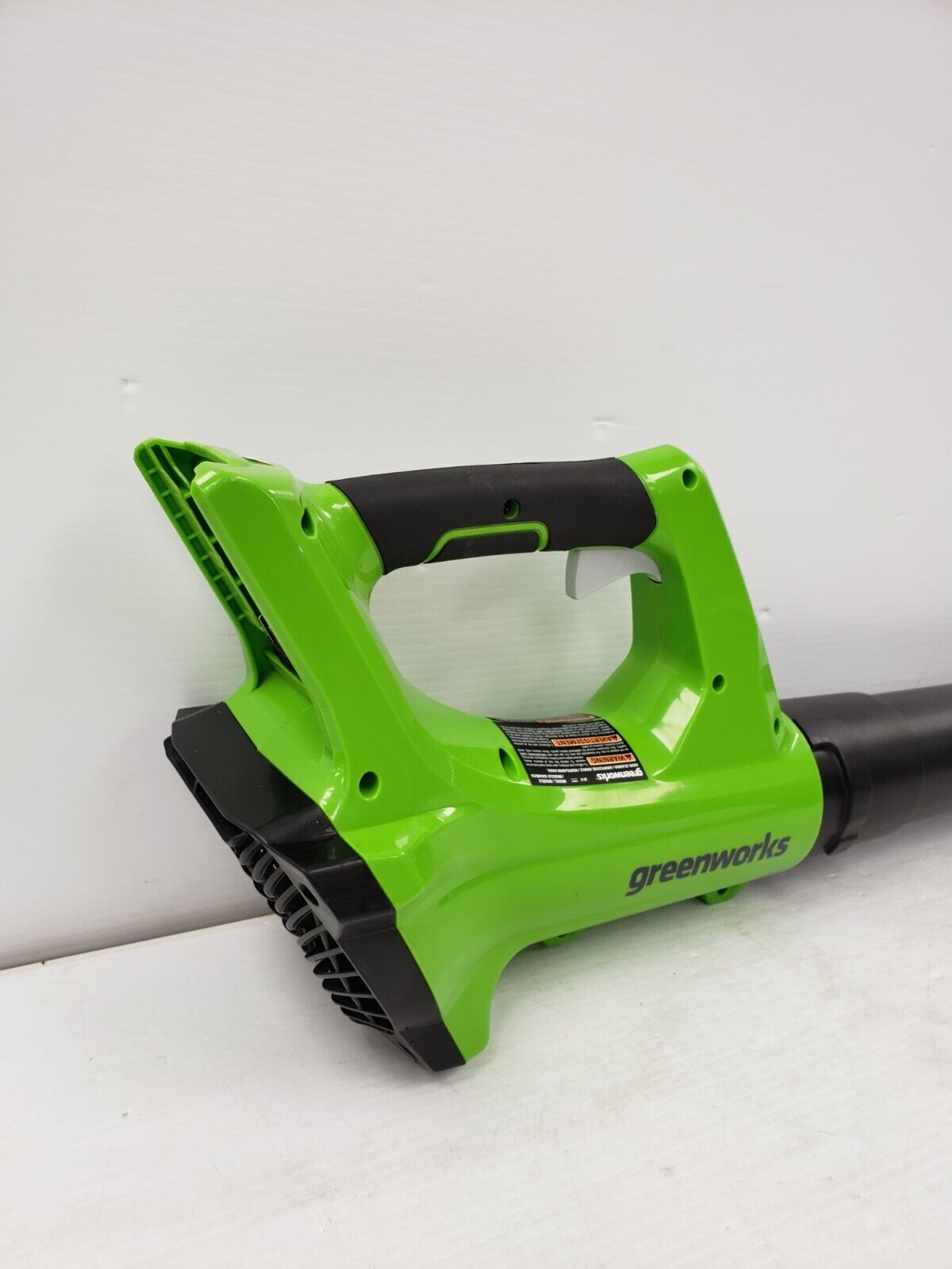 (44912-1) Souffleur à main Greenworks BA24B210