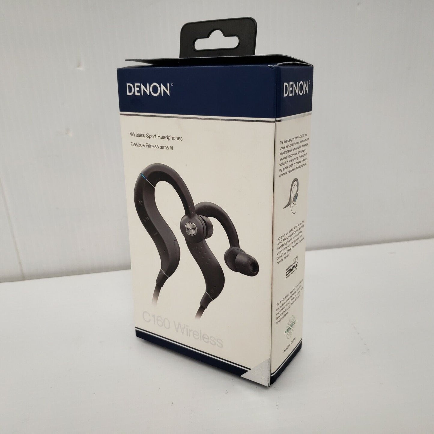(5226-1) Écouteurs Denon C160