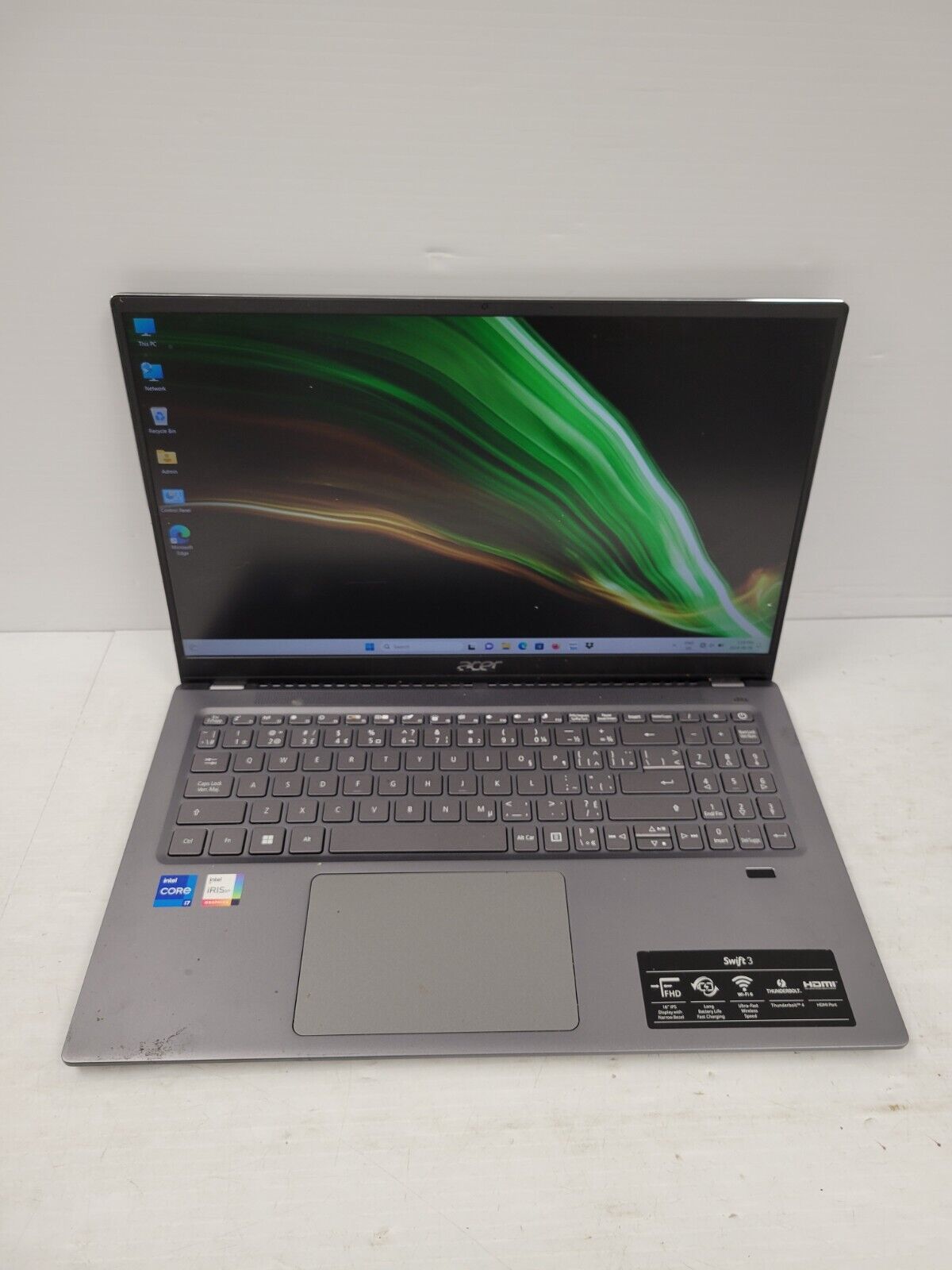 (57367-1) Acer N20C13 Laptop