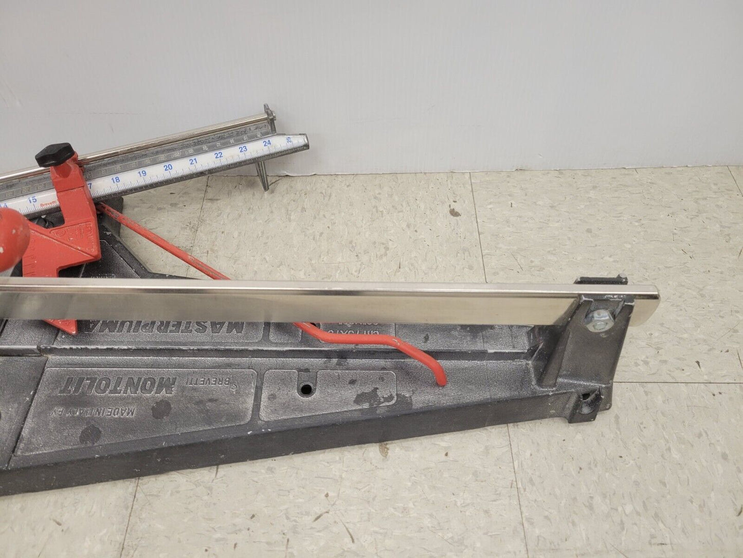(67961-3) Montolit 2929 Tile Cutter
