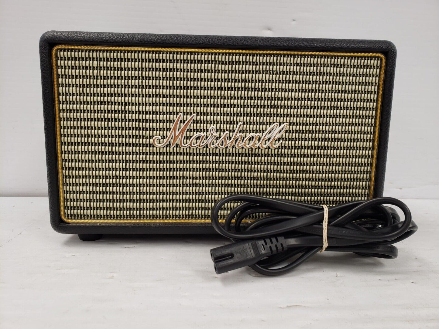 (67487-1) Marshall Acton Wireless Speaker