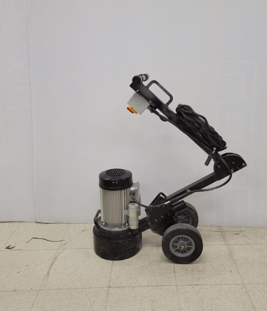 (I-35665) EDCO TL-9 Floor Grinder