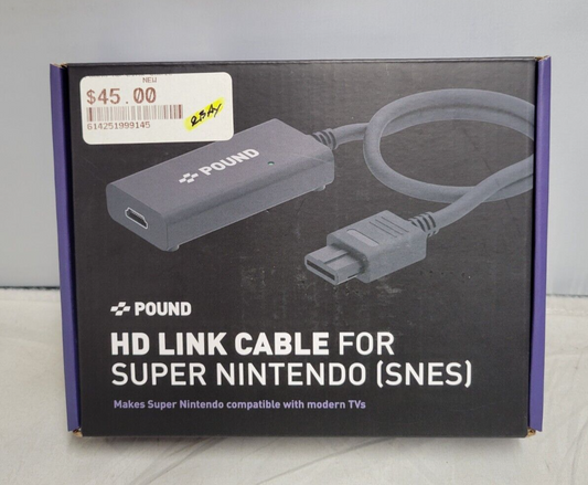 (LUP) HD Cable SNES