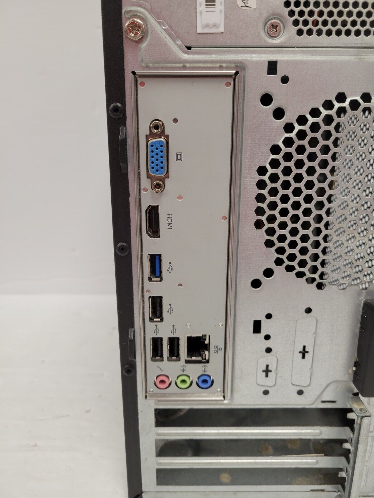 (38322-1) Acer D17W5 Computer Tower