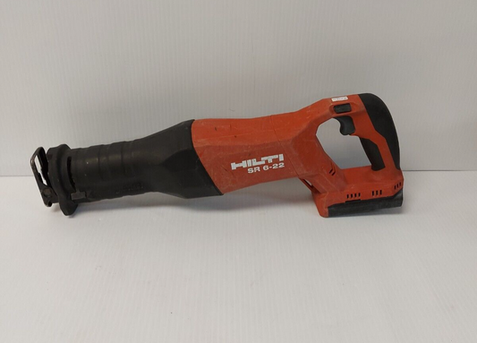 (N83038-1) Hilti SR 6-22 Reciprocating Saw