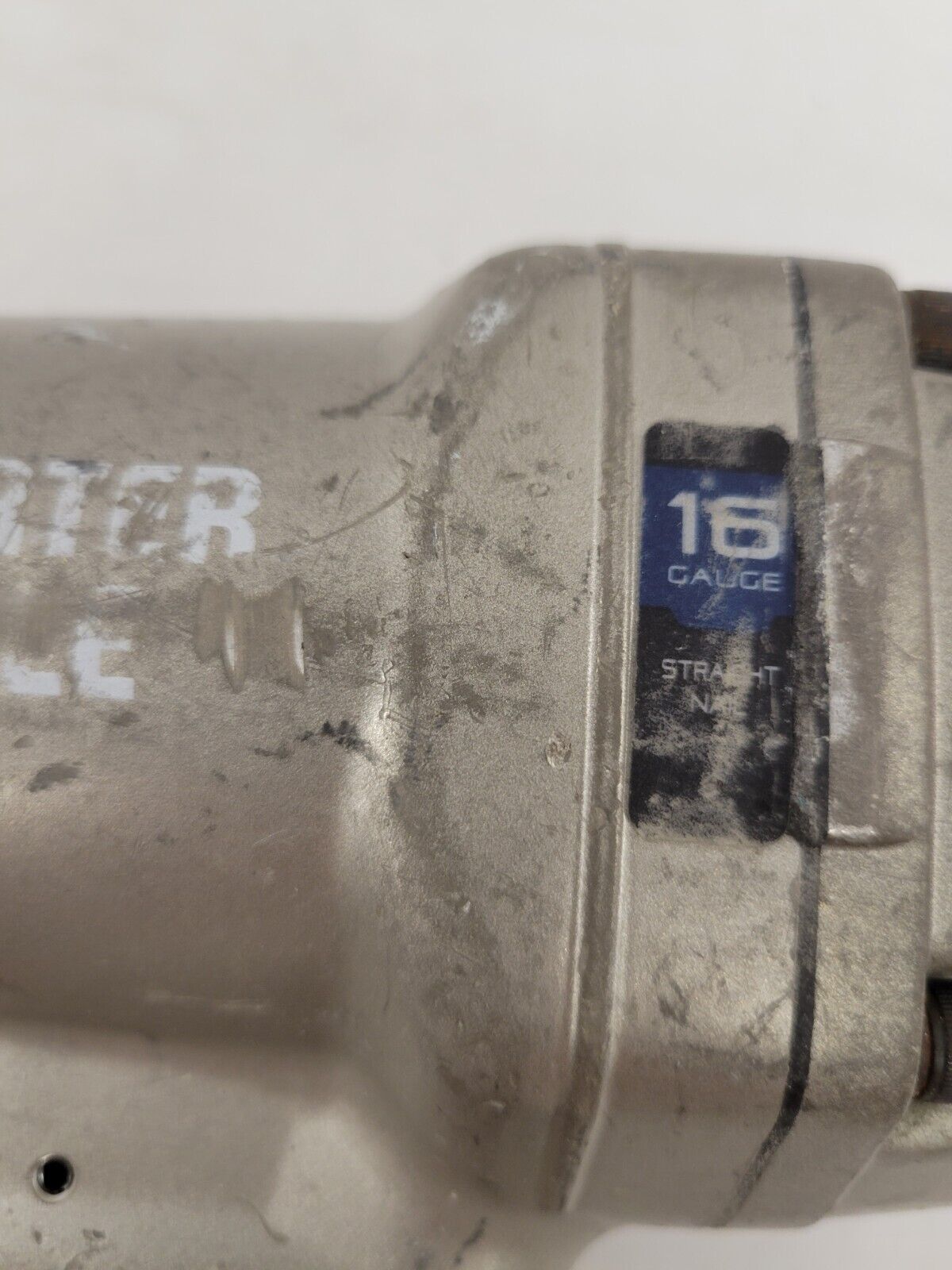 (63263-3) Porter Cable FN250CB8 Finish Nailer