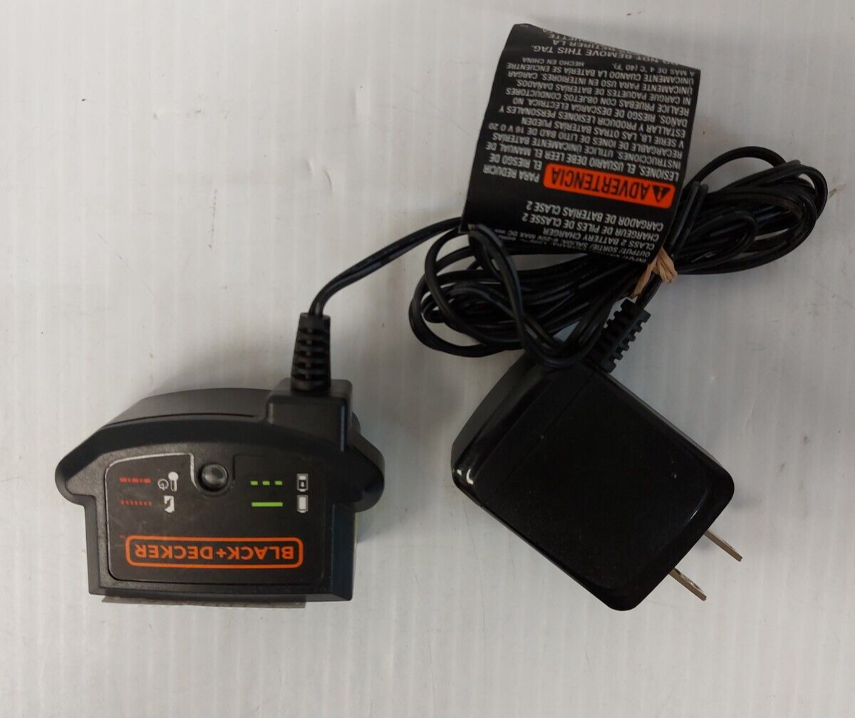 (N83505-4) Black n Decker Battery Charger