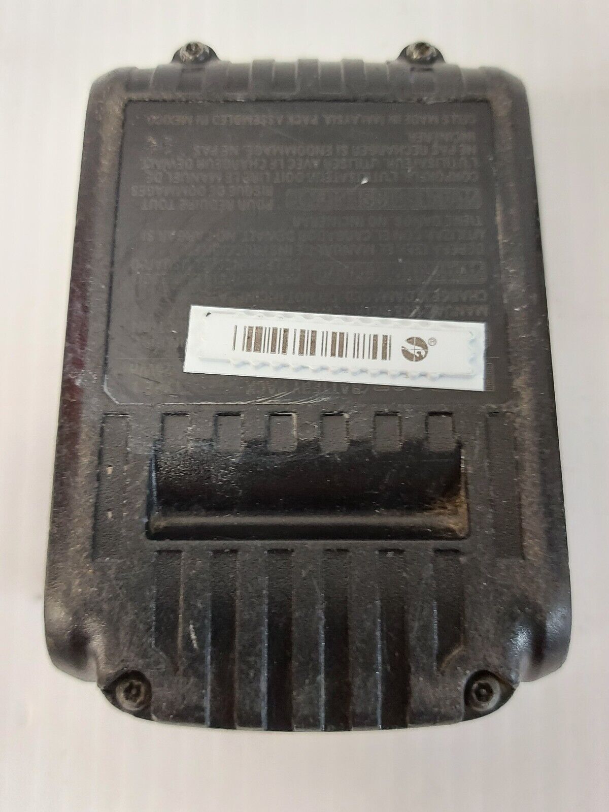 (NI-22070) Dewalt DCB201 1.5Ah Battery