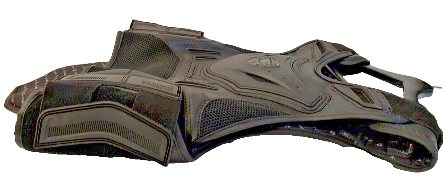(N86113-1) Icon Stryker Motor cross Youth Vest