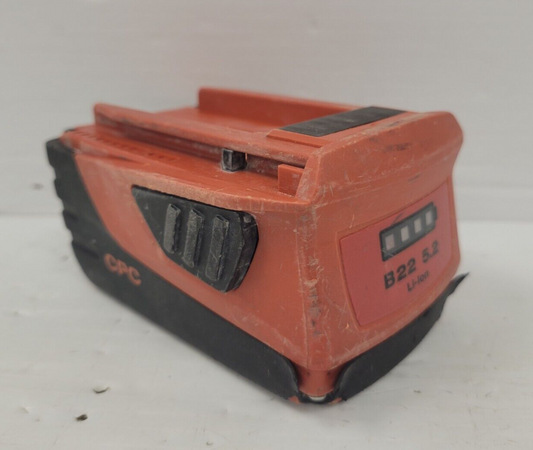 (66669-2) Hilti B22/5.2 Battery