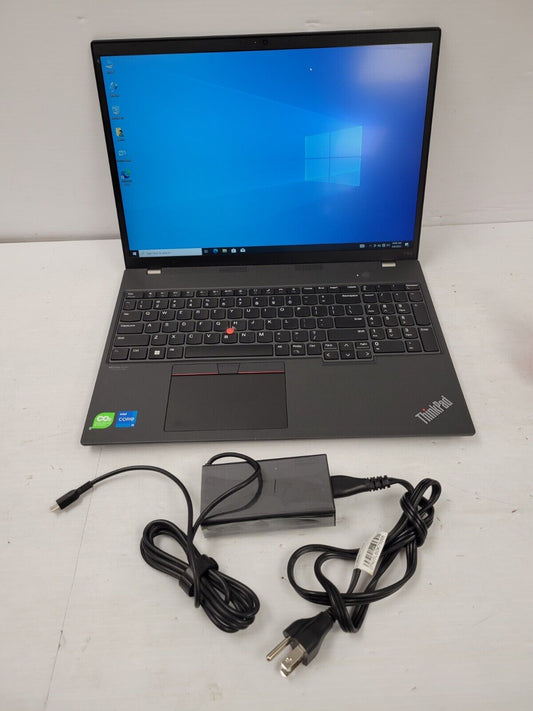 (55728-1) Lenovo 21BUSITQ00 Laptop