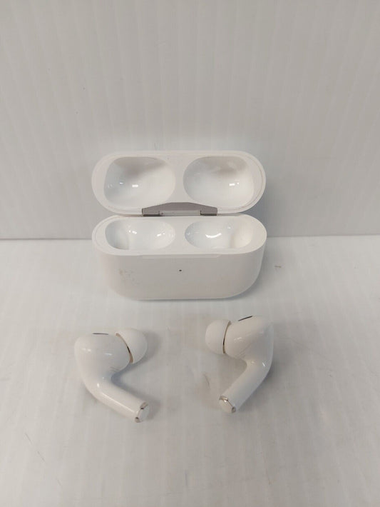 (N84127-1) Apple A3047 Airpods