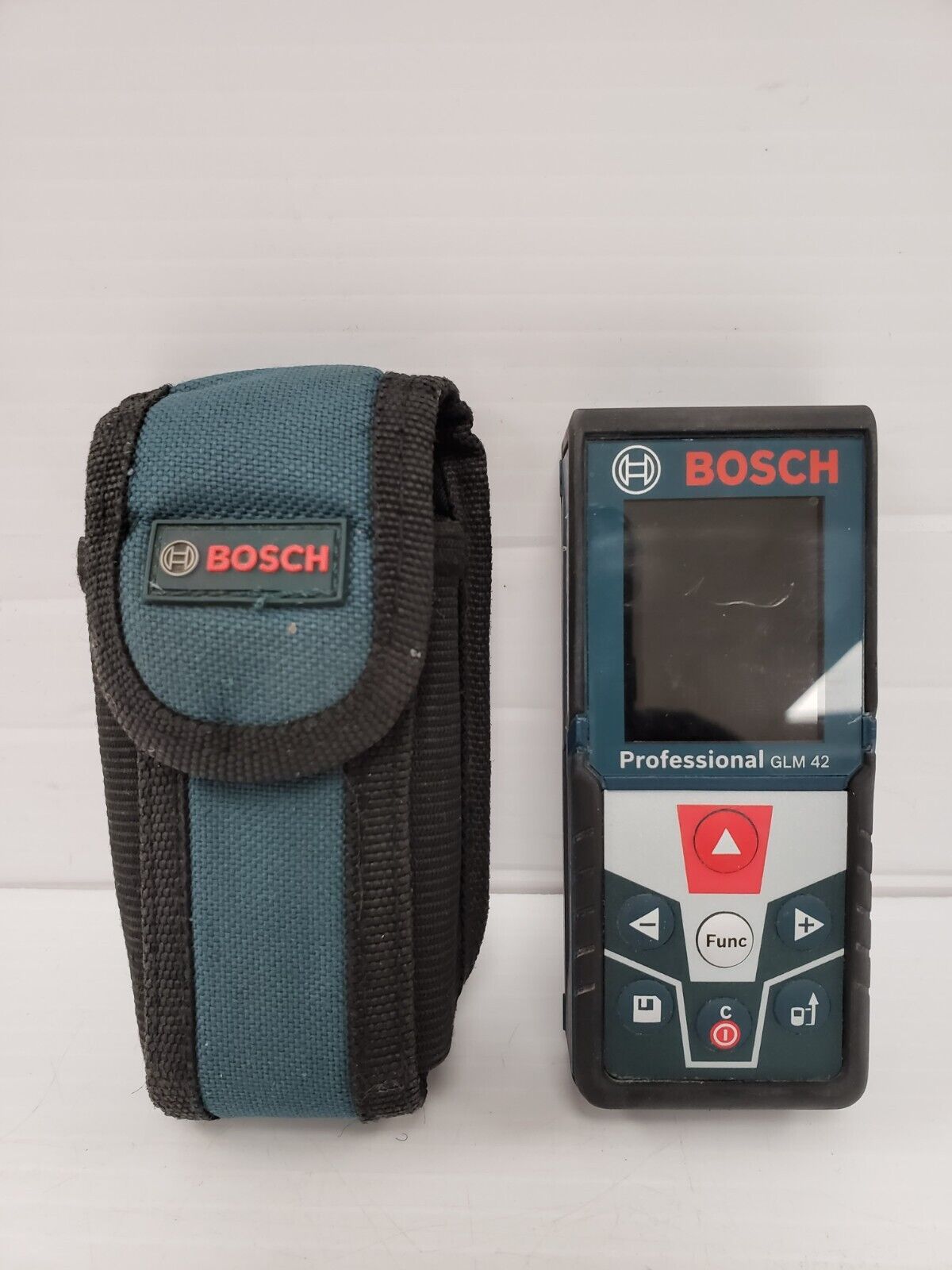 (58734-3) Bosch GLM42 Laser Level
