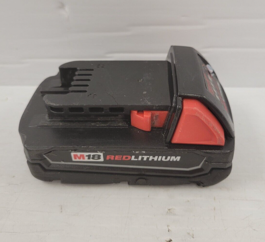 (62315-3) Milwaukee 48-11-1815 Battery