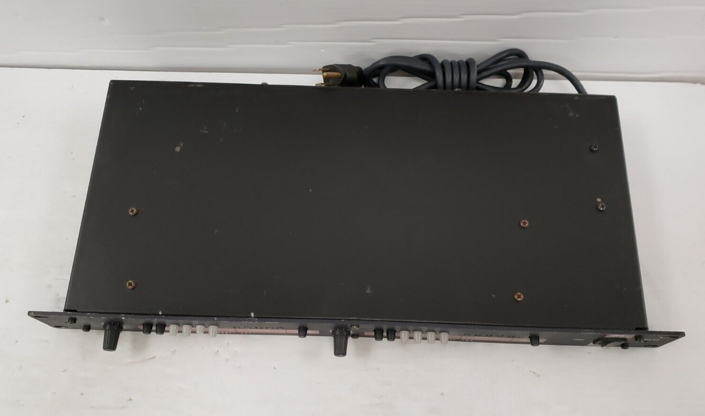 (I-35643) Dod Electronics Audio Logic PA88 Processor