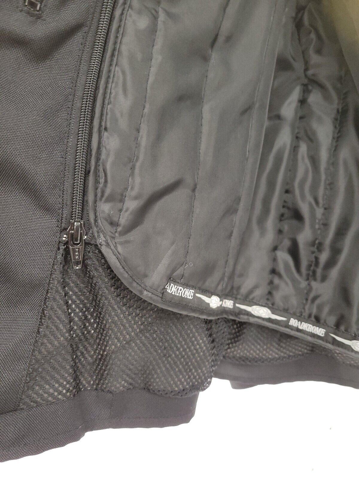(62863-2) Road Krome 20660 Ladies Riding Jacket - Size XL