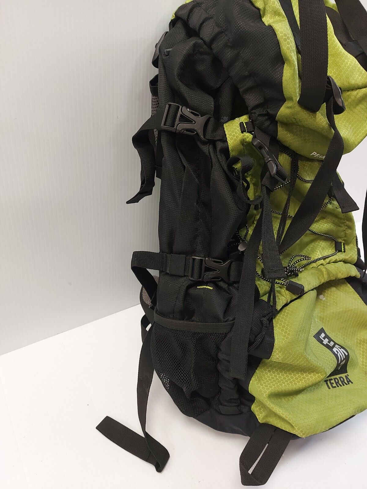 (N83587-1) Terra Peak 55 Camping Pack