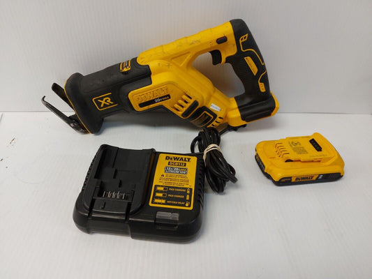 (N83096-2) Dewalt DCS367 Reciprocating Saw