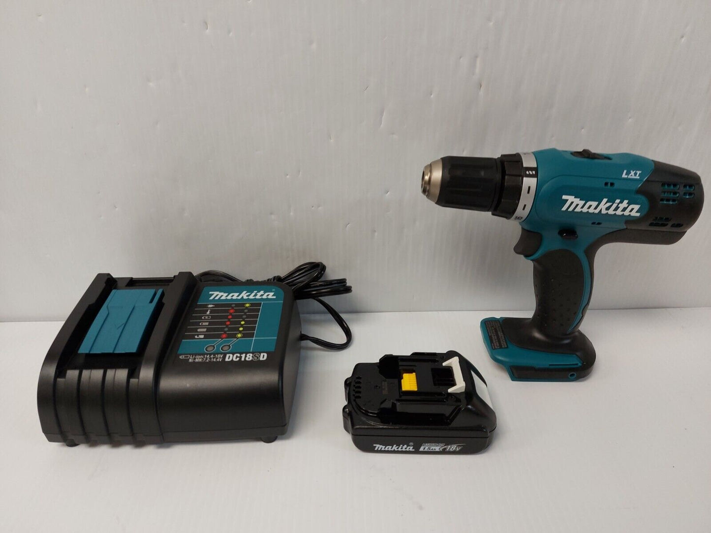 (N85510-1) Makita DDF453 Drill