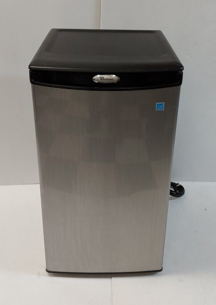 (N82304-1) Whirlpool WAR349BSL Bar Fridge