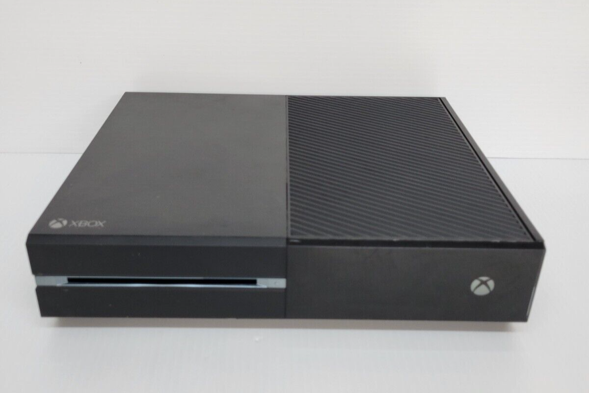 (syslup95) Microsoft Xbox One 500GB Home Console - Black (1540)