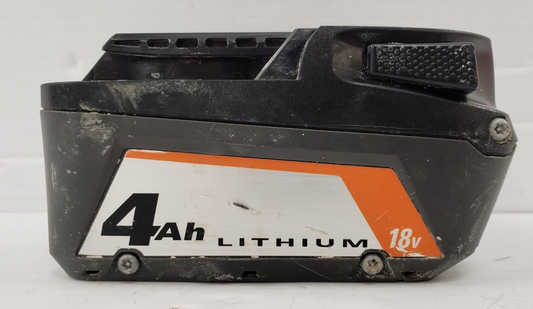 (59489-2) Ridgid R87004 Battery-4.0Ah
