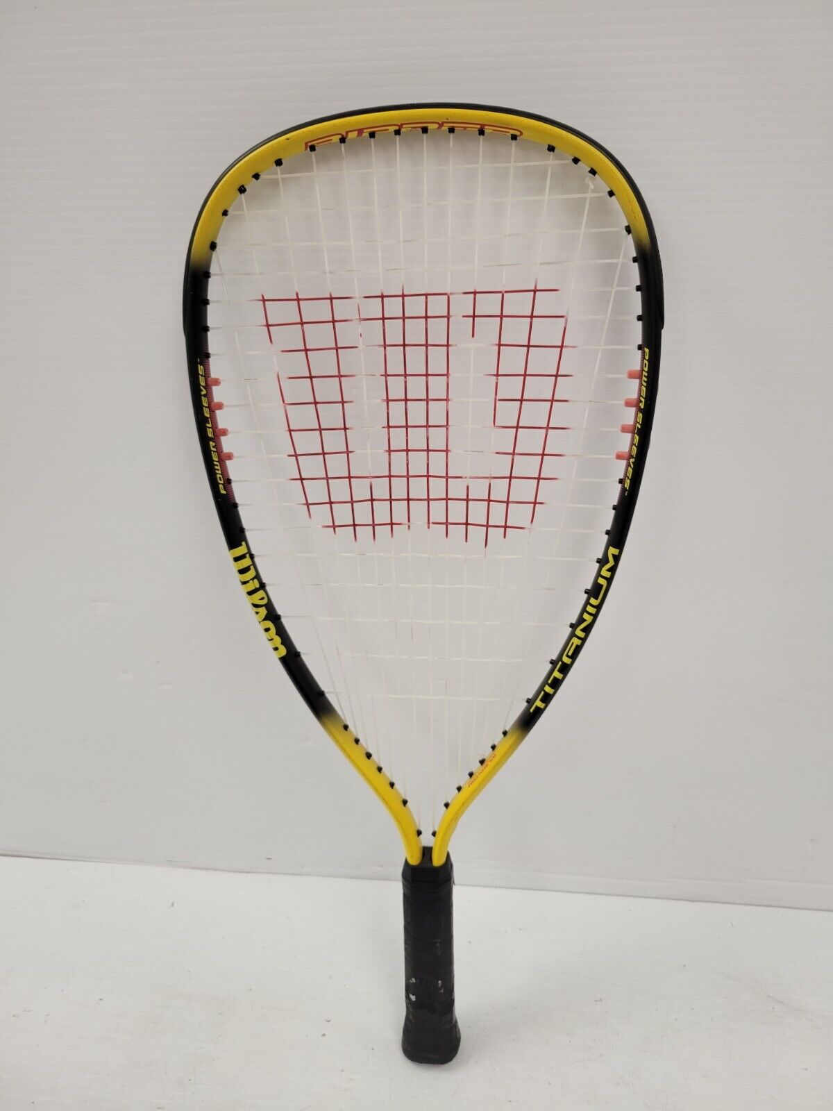 (I-3706) Wilson Ripper Racquetball