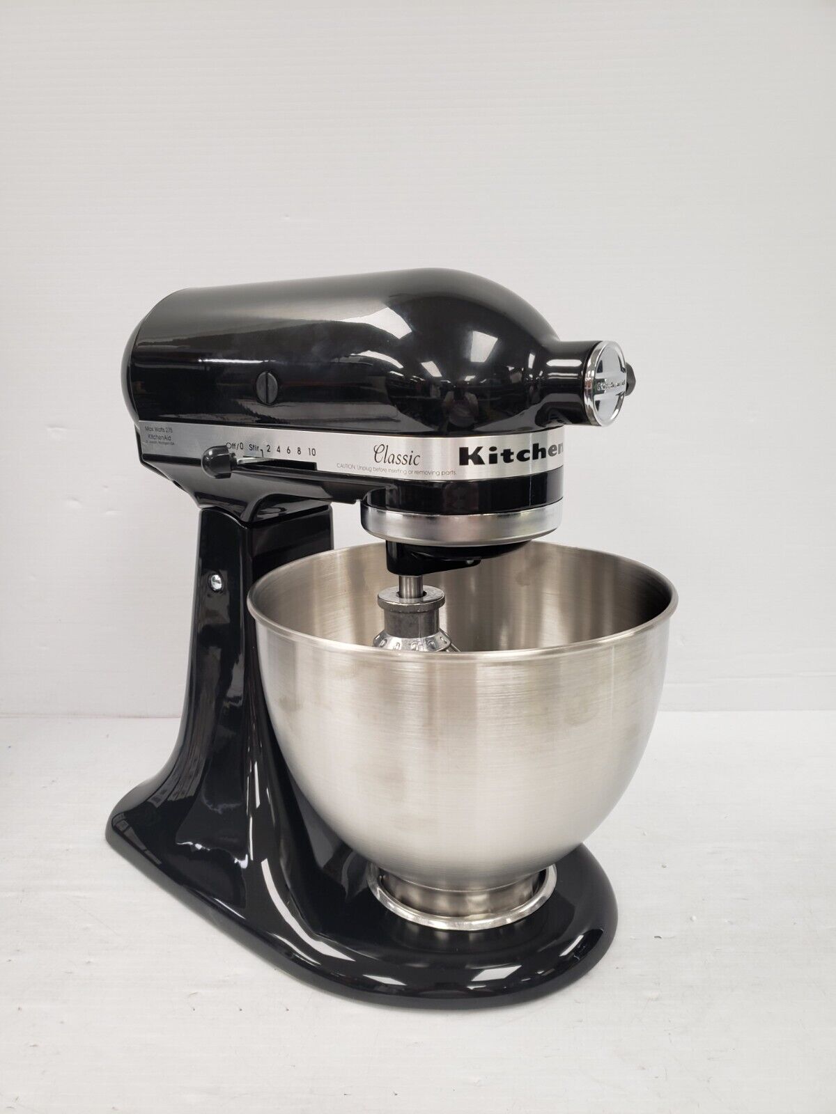 (55483-2) Mélangeur Kitchen Aid K45SSOB