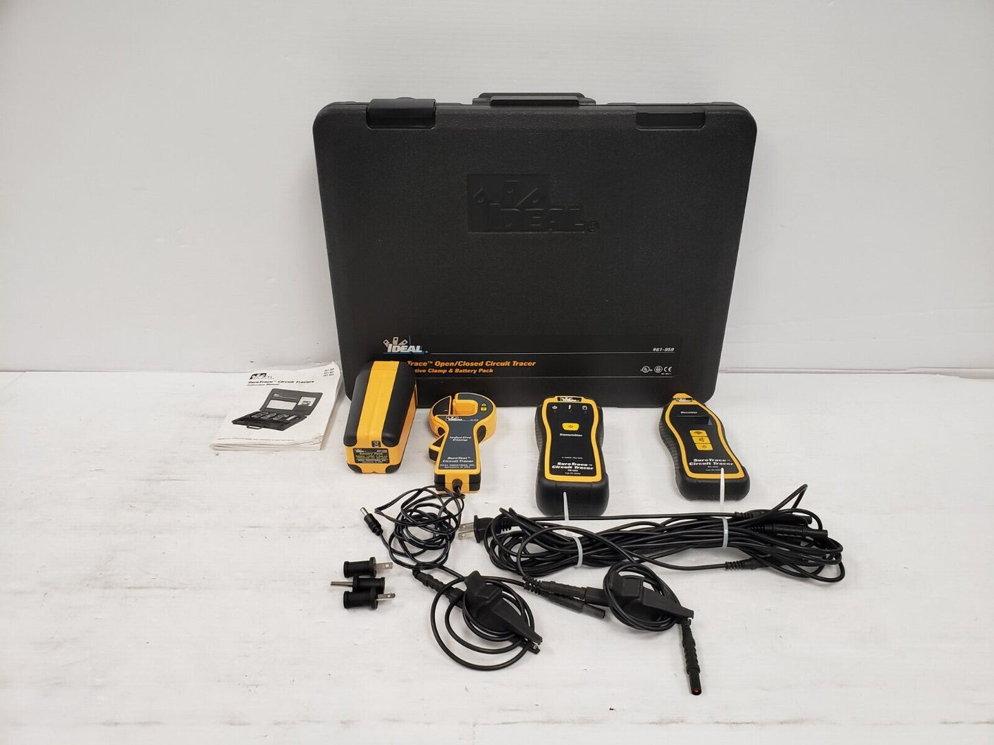 (I-34897) Ideal Diagnostic Combo Kit