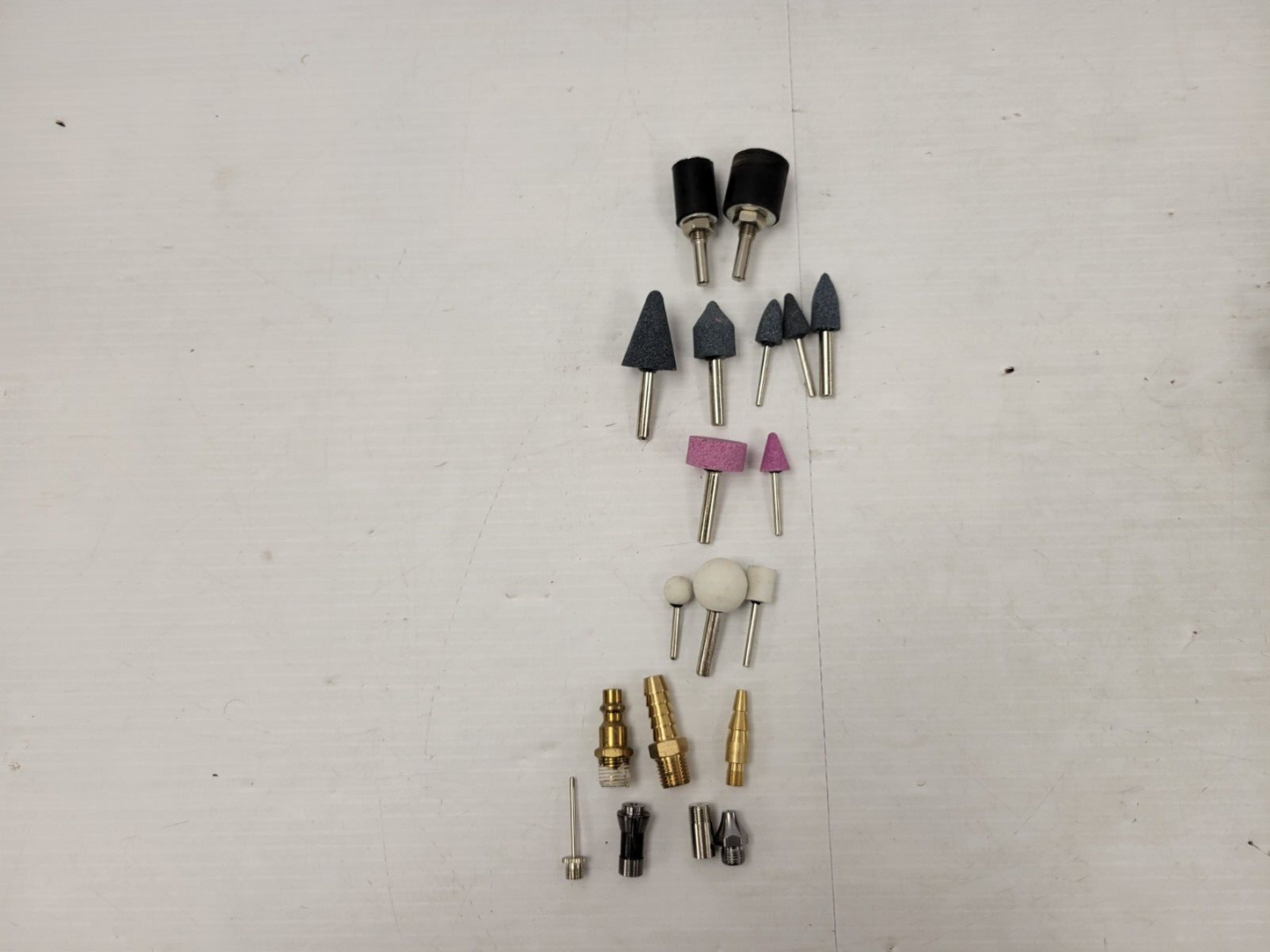 (56382-3) Mastercraft Air Tool Kit