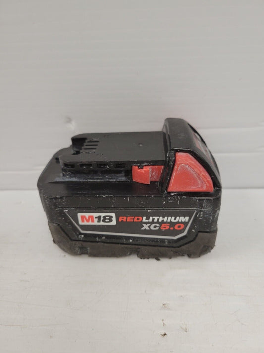 (I-35666) Milwaukee 48-11-1850 5.0Ah Battery