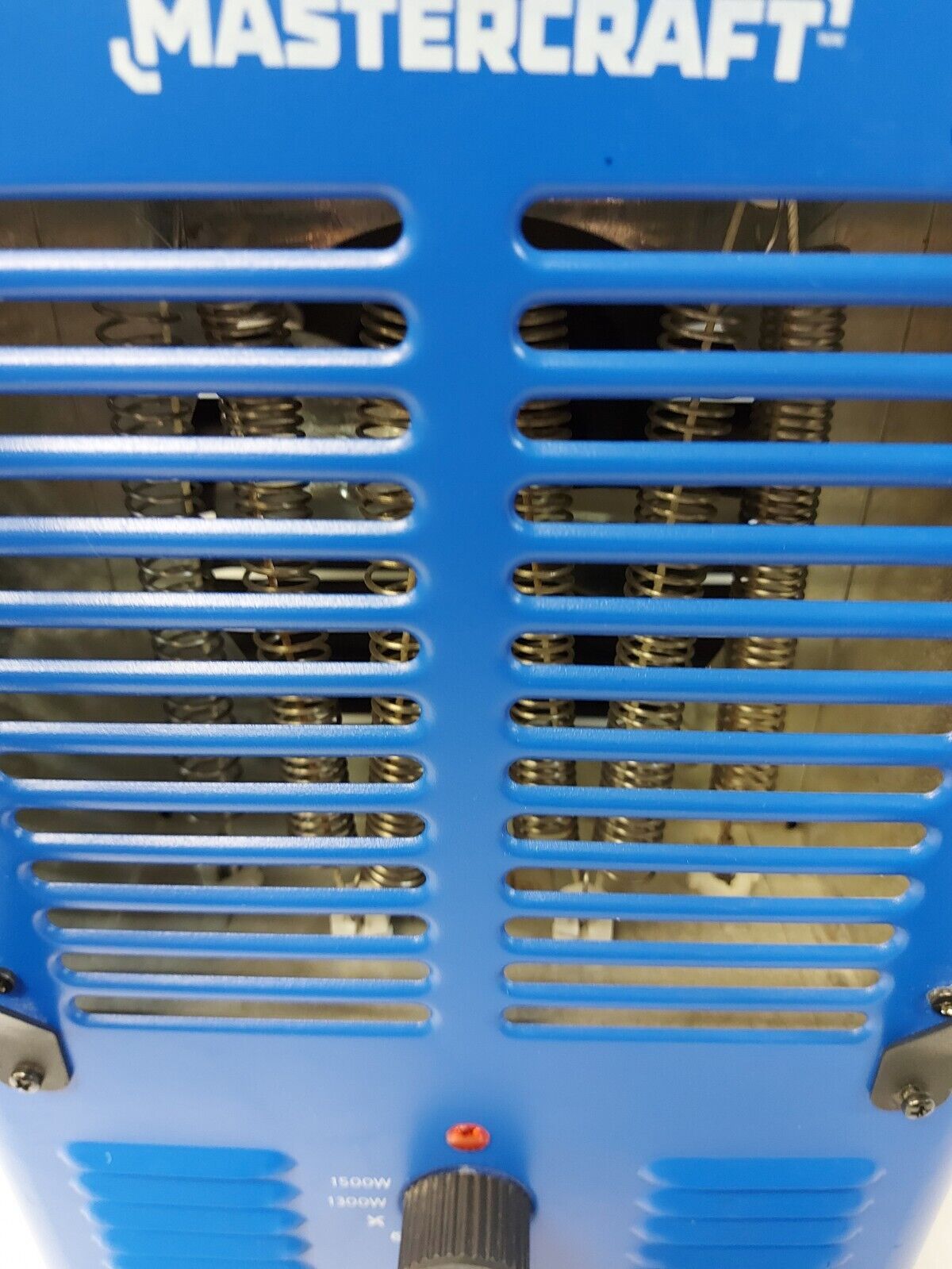 (N84454-18) Mastercraft 043-9409-0 Heater