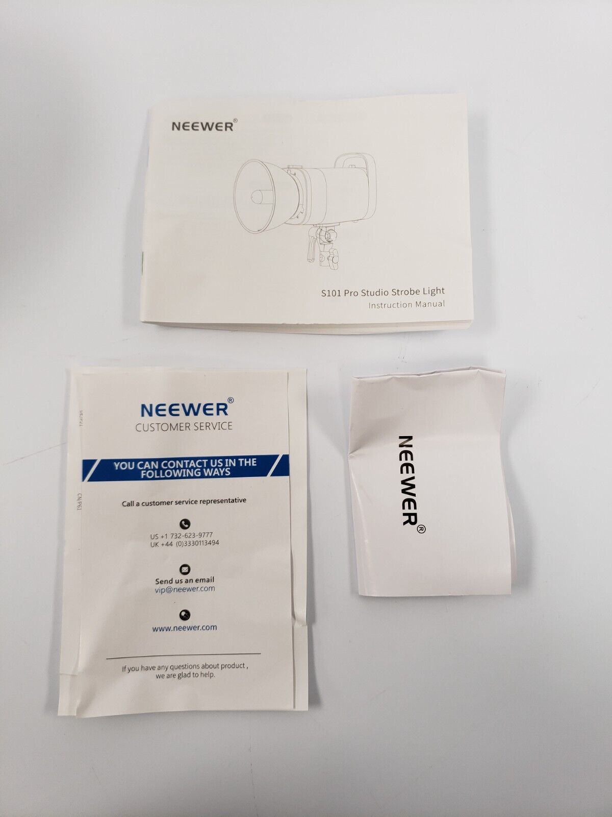 (67972-3) Neewer S101-300WPRO Lighting