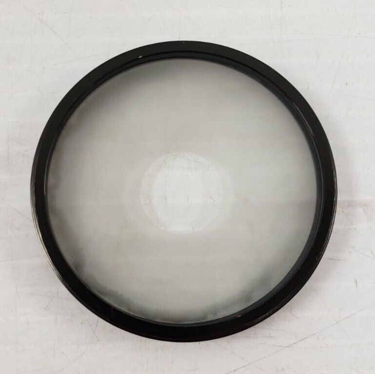 (I-2962) No Name Sand Spot 58mm Filter