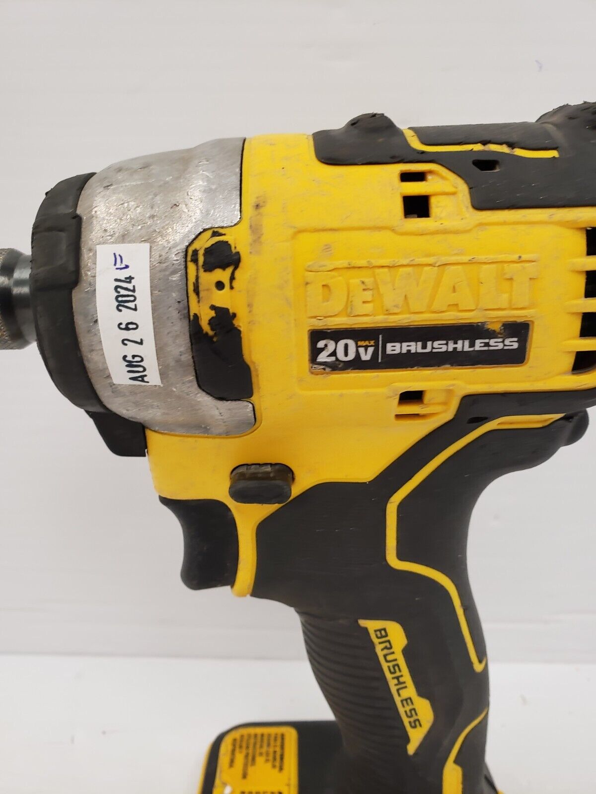 (64341-2) Dewalt DCF890 Drill