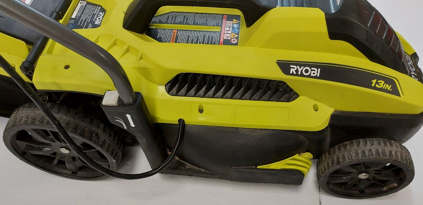 (N84781-1) Ryobi RYAC130 Lawn Mower