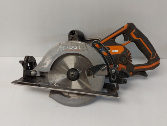 (N83190-6) Ridgid Tools R32104 Circular Saw